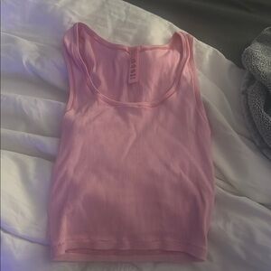 Skims cotton rib tank